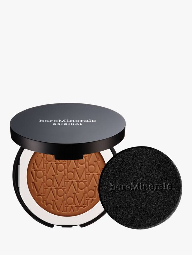 

Минеральная пудра-основа ORIGINAL Pressed с SPF15 bareMinerals, Medium Dark 23