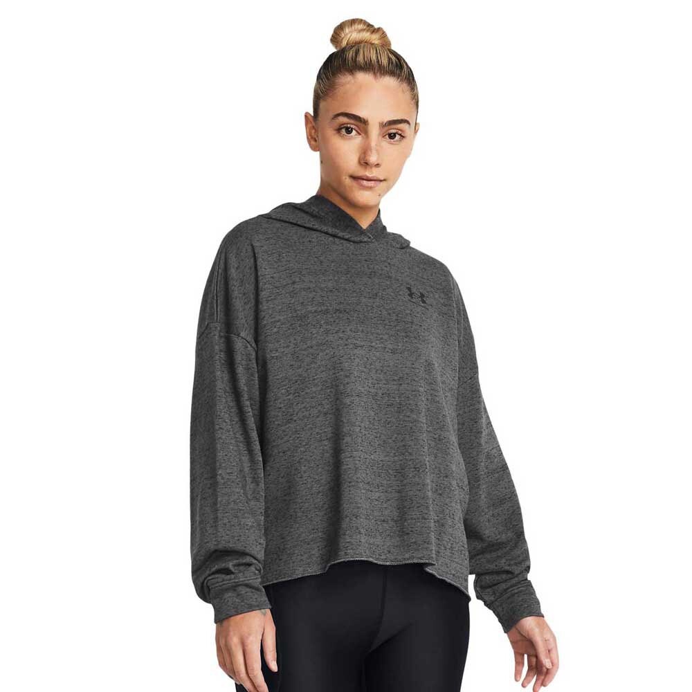 

Худи Under Armour Rival Terry OS, серый