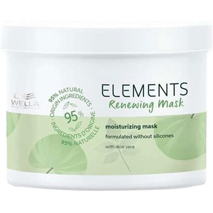 

Обновляющая маска Elements 500мл, Wella