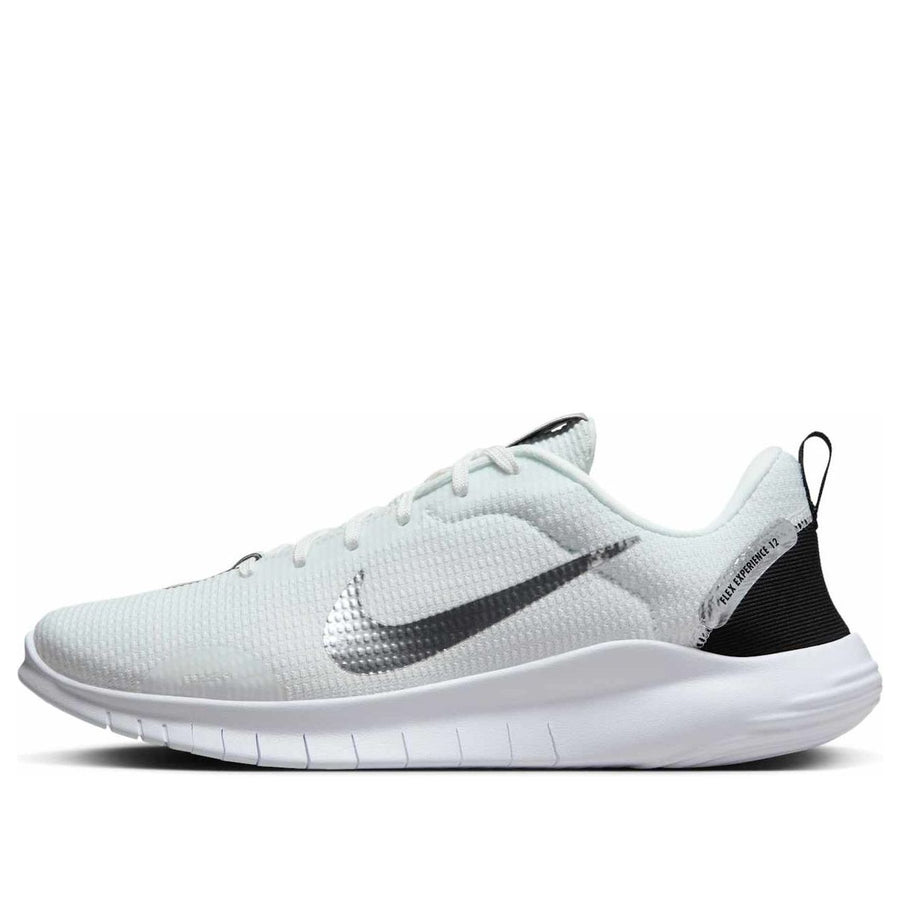 Кроссовки (WMNS) Nike Flex Experience Run 12 Premium 'Summit White Metallic Silver', бежевый