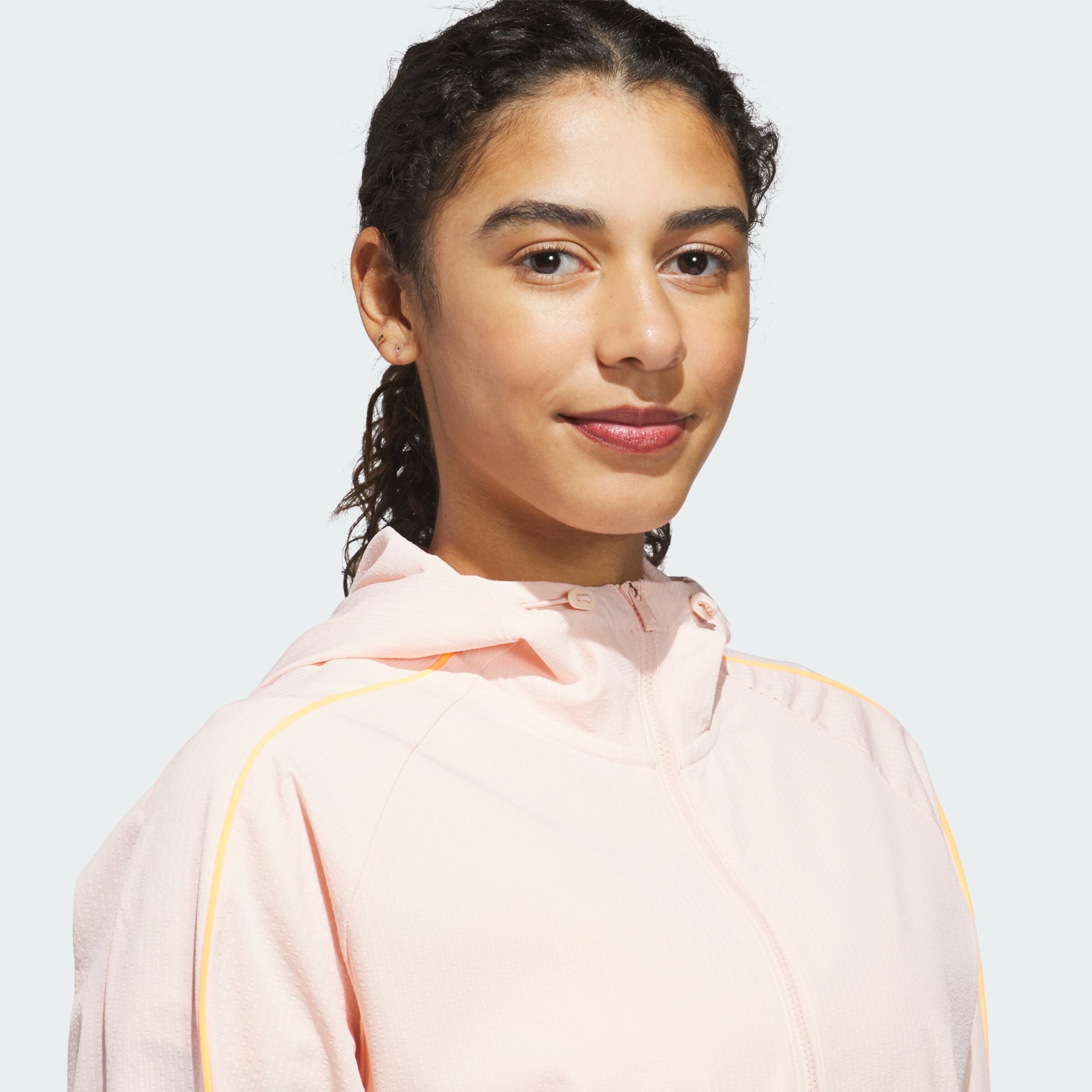 Adidas Performance Спортивная куртка 'Ultimate 365' в цвете Rose — фото 4