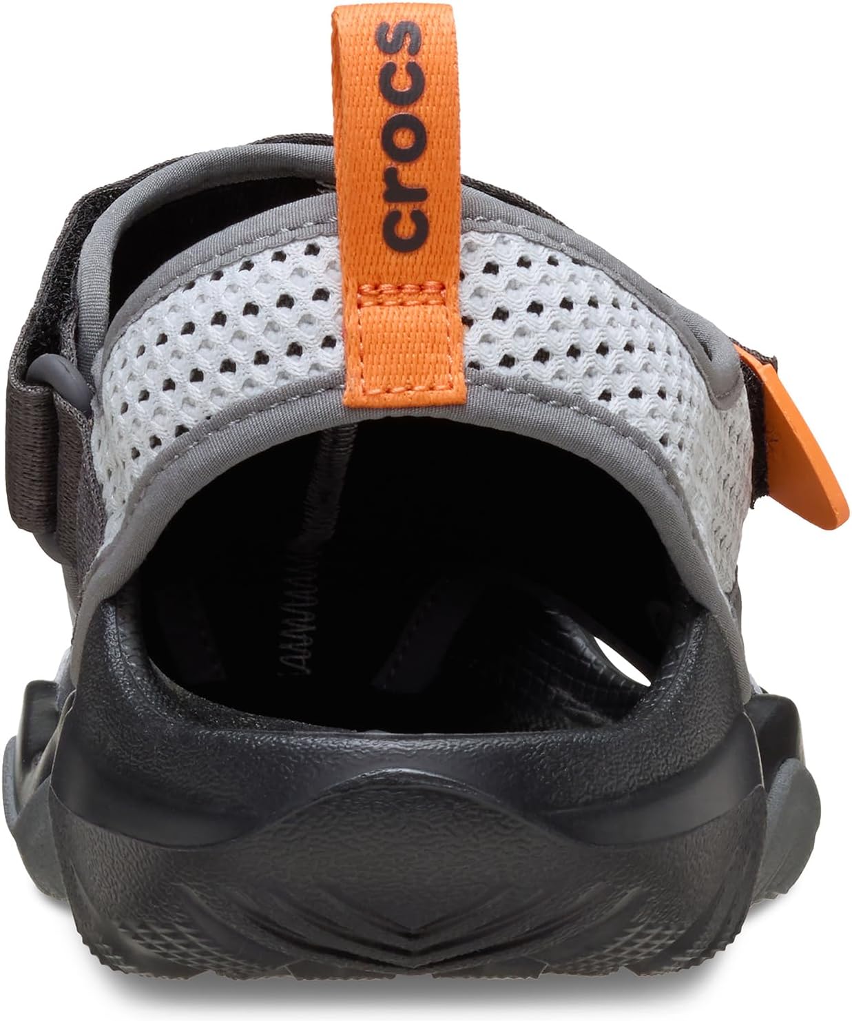 Мужские сандалии Crocs Swiftwater Mesh, Mirage — фото 2