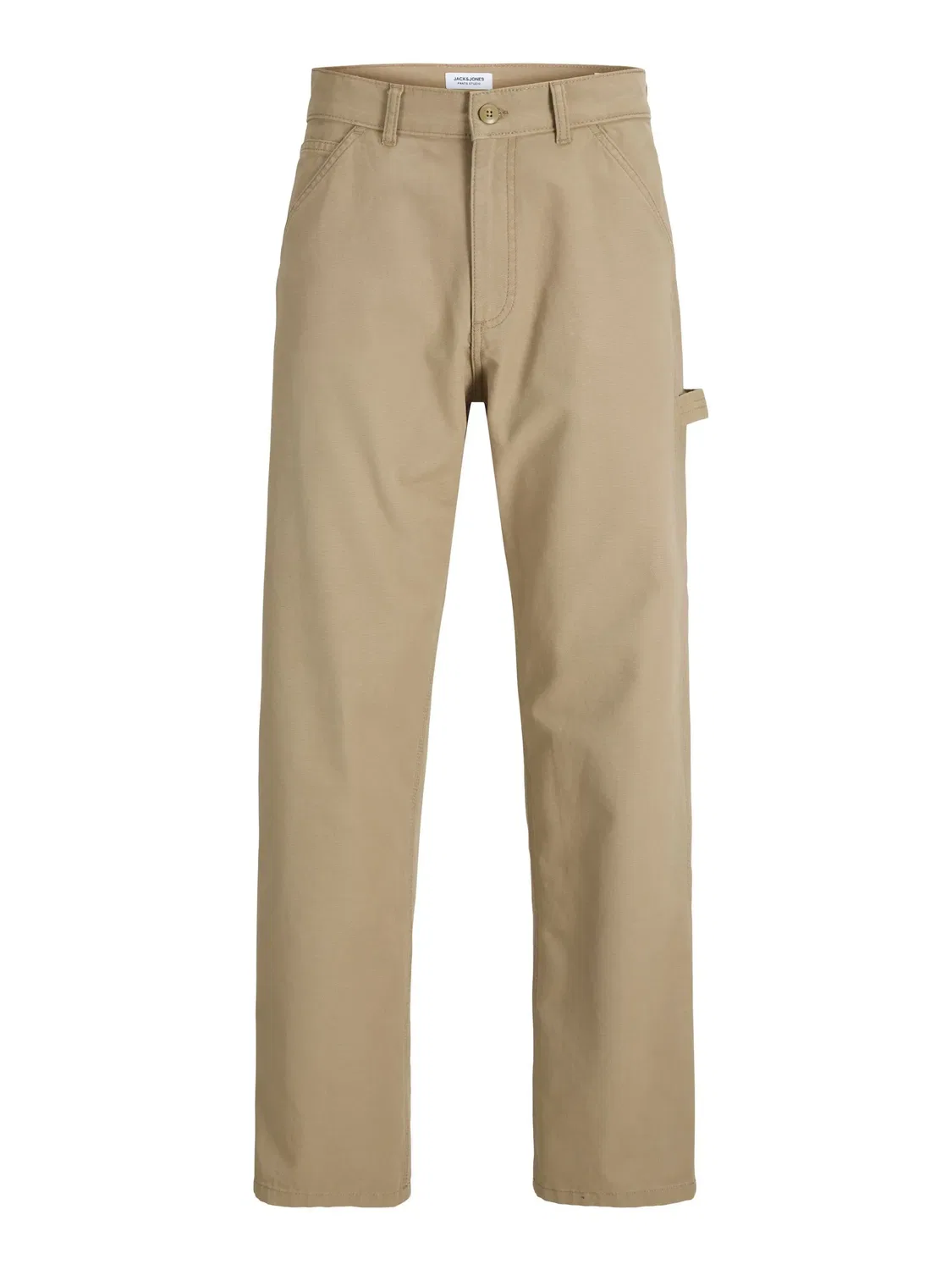 Штаны baggy fit JACK & JONES Junior, элмвуд