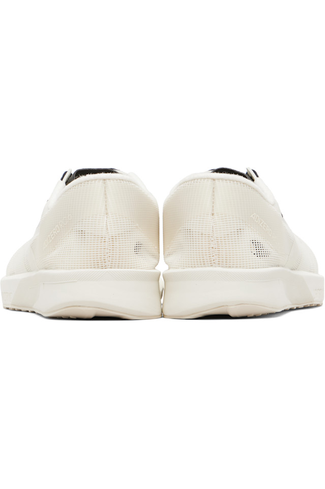 Y-3 Кроссовки Off-White adizero rc6 — фото 2