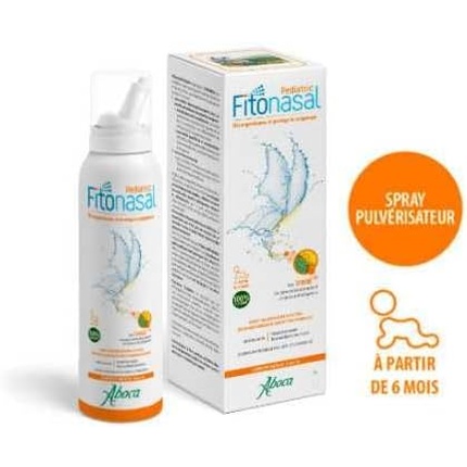 

Фитоназальный детский назальный спрей 125 мл Aboca