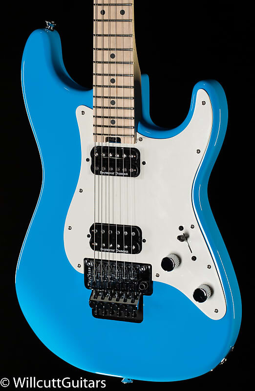 

Электрогитара Charvel Pro-Mod So-Cal Style 1 HH FR M Maple Fingerboard Infinity Blue