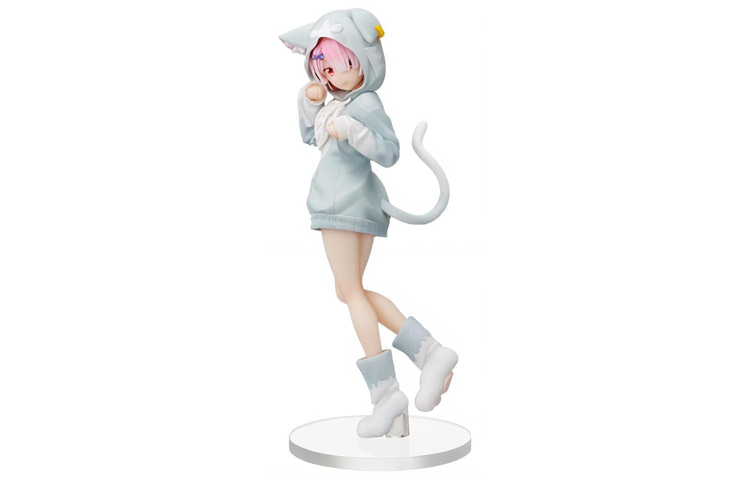 

Ram, Super Re Zero Starting Life In Another World, 2 сезон, Parker Apparel бонусные подарки SEGA, Ram-Parker Apparel