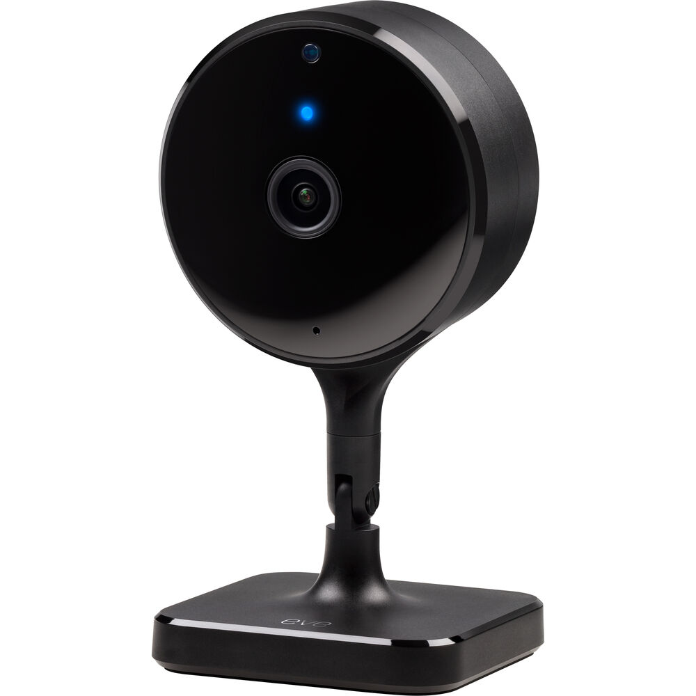 

Внутренняя камера Eve Cam 1080p Wi-Fi с ночным видением