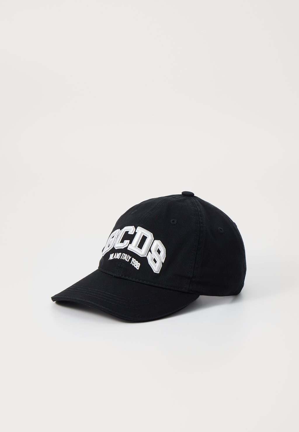 

Бейсболка LOUNGE LOGO BASEBALL HAT UNISEX GCDS, черный