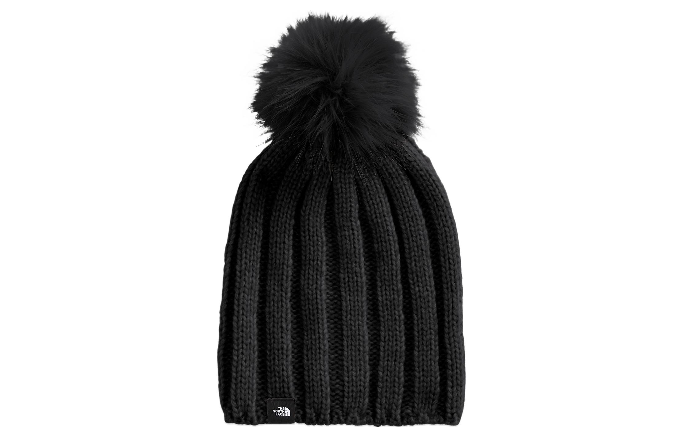 

THE NORTH FACE Женская шапка-бини черная, Black