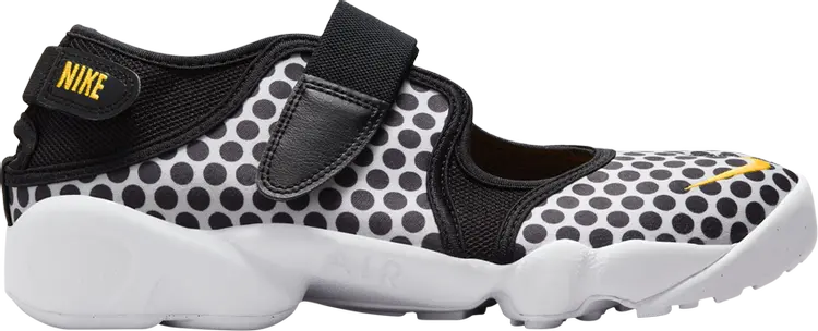 

Кроссовки Wmns Air Rift Breathe 'Polka Dots', черный