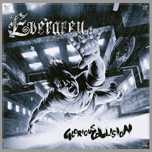 

CD диск Evergrey: Glorious Collision (Remasters Edition)