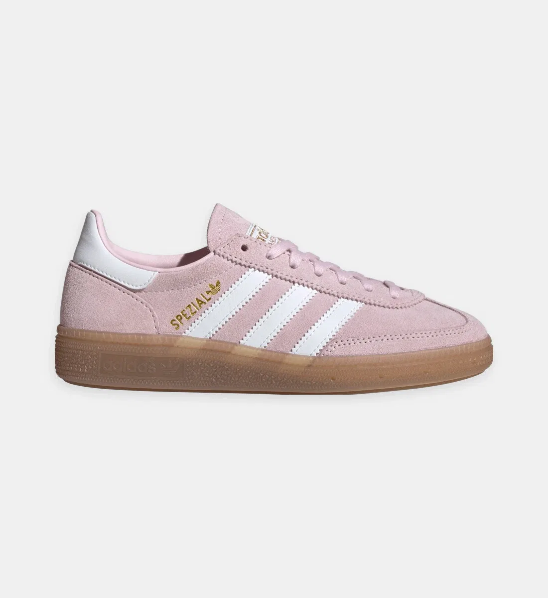 Кроссовки низкие Handball Spezial adidas Originals, розовый