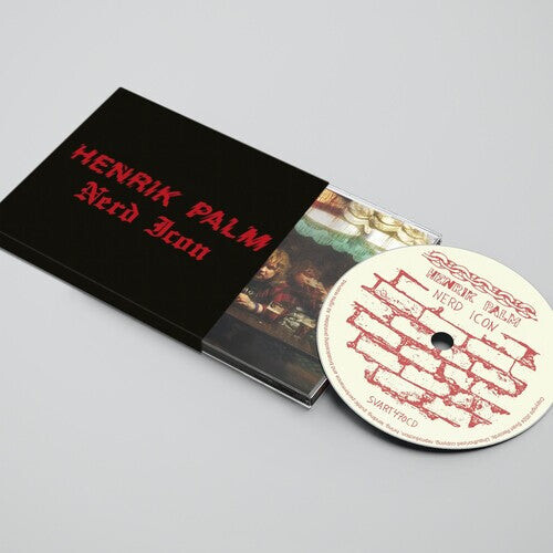 

CD диск Palm, Henrik: Nerd Icon