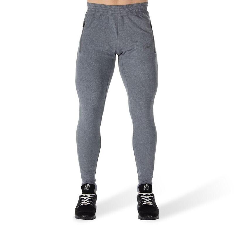 

Брюки спортивные Gorilla Wear, светло-серый