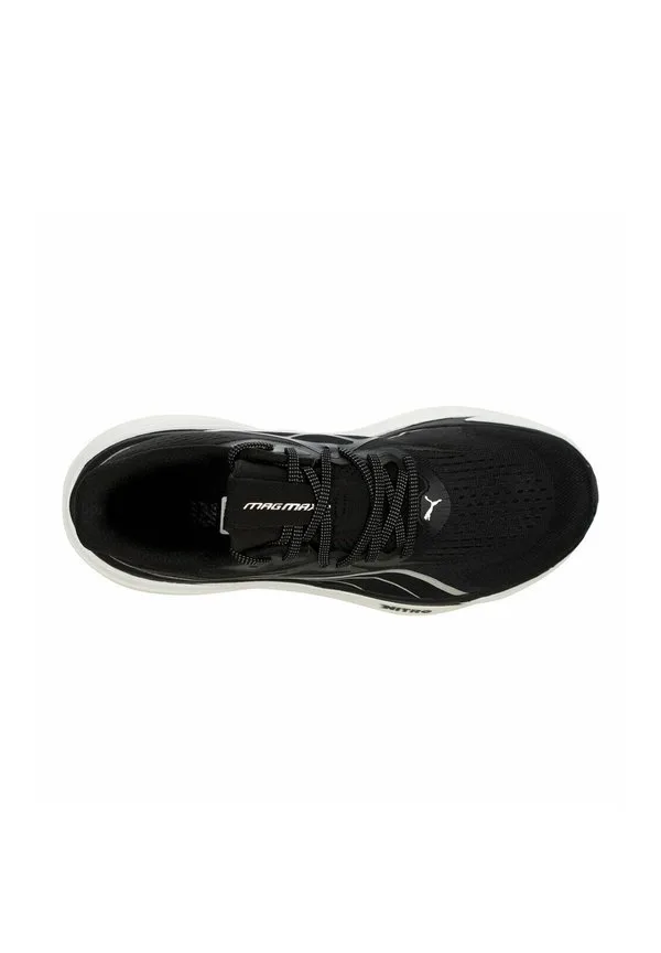 Кроссовки для бега по шоссе lauf magmax nitro 2 Puma, Puma Black Puma White — фото 2
