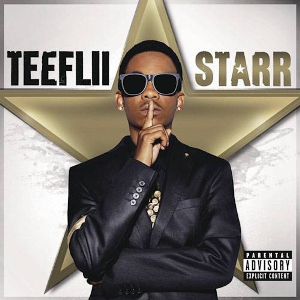 

Диск CD Starr - Teeflii