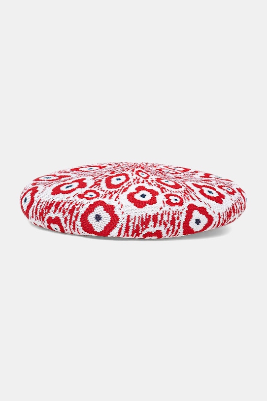 

Берет Retro Flower Kangol, красный