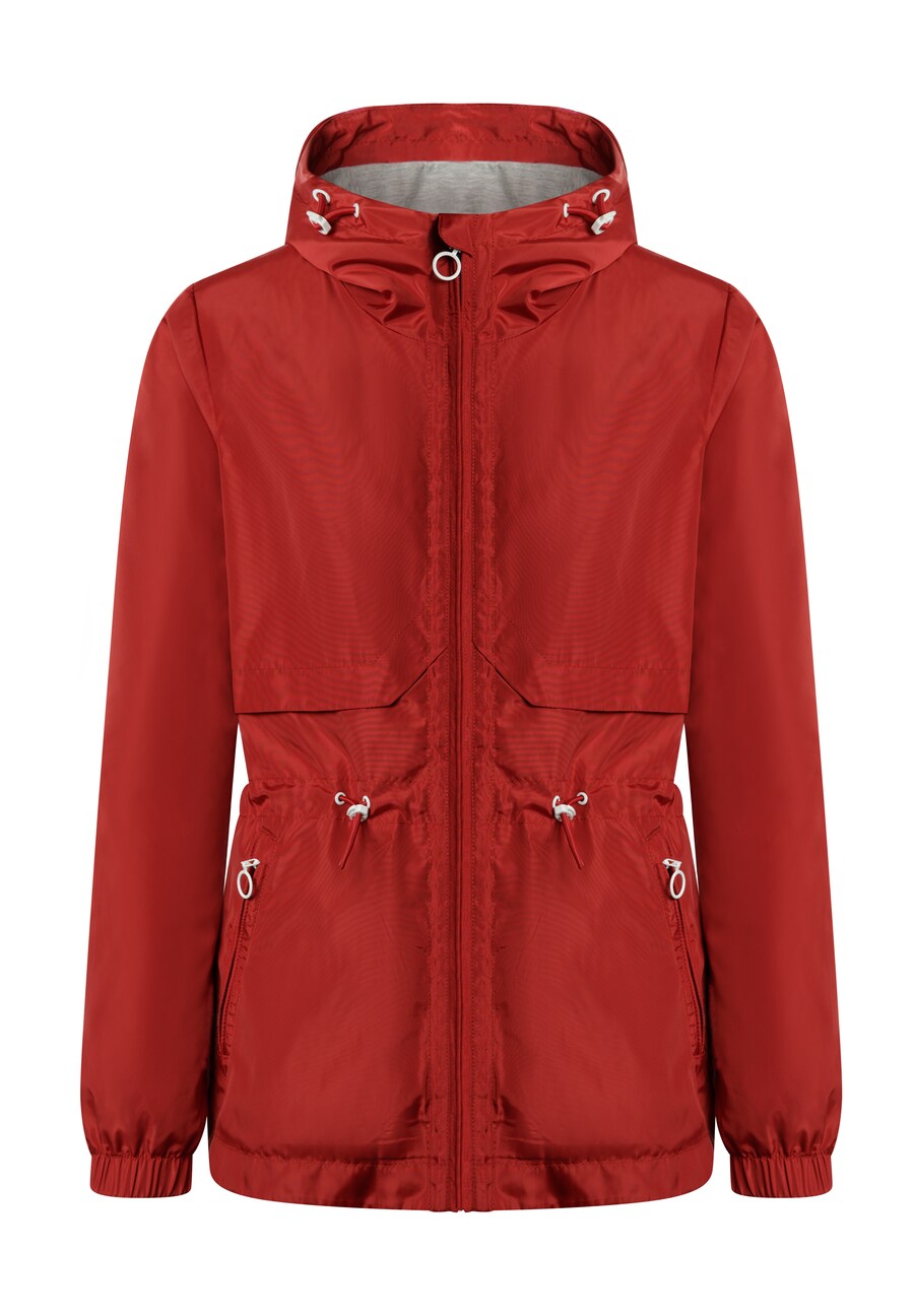 

Всесезонная куртка DreiMaster Maritim Between-Season Jacket, красный