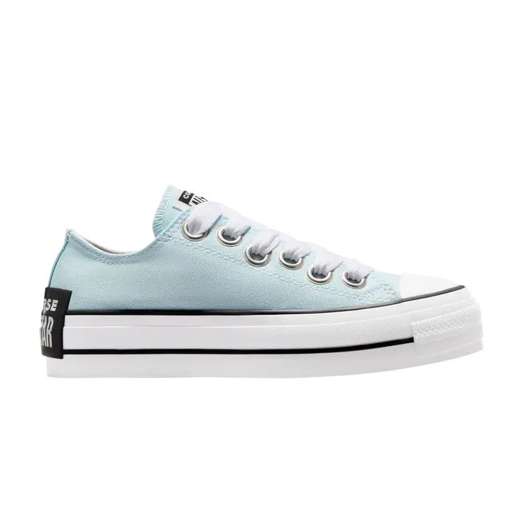 

Кроссовки Wmns Chuck Taylor All Star Lift Platform Low, цвет Sketch - Winter Slay