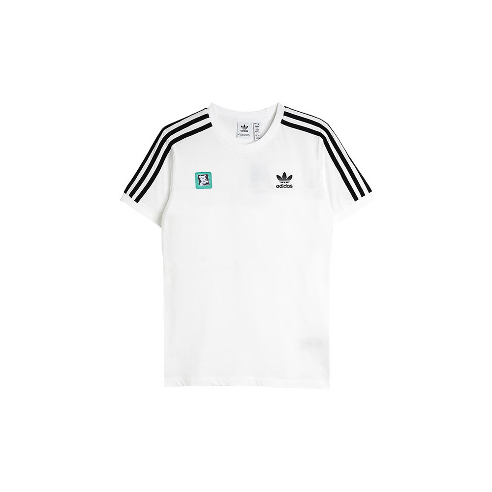 

Футболка женская белая Adidas Originals