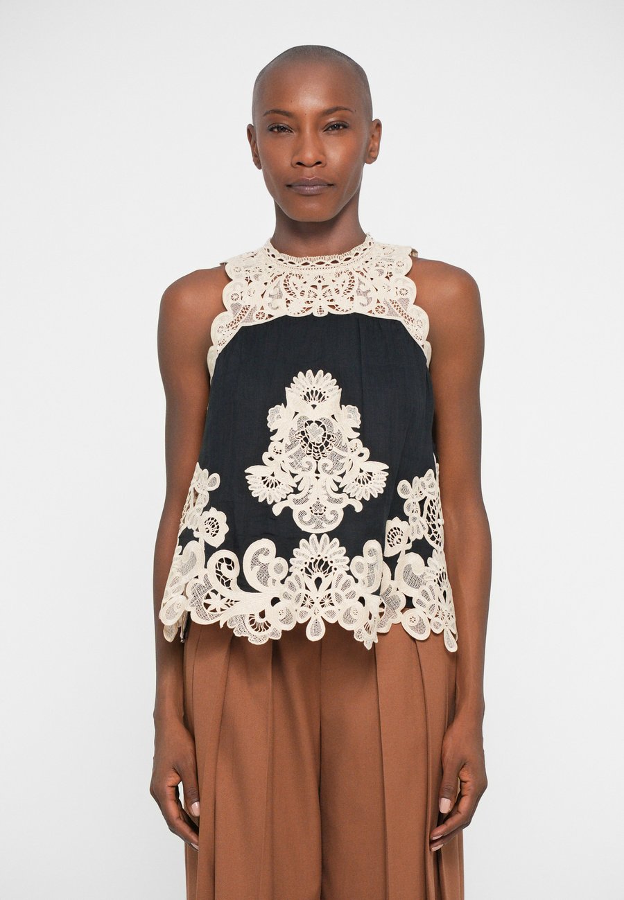 

Блуза Sea MEDINA TANK, Black