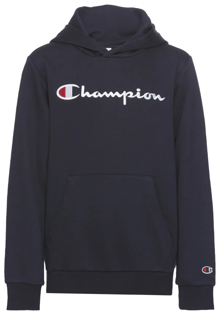 

Толстовка Champion с капюшоном "Hooded Sweatshirt", цвет Nny