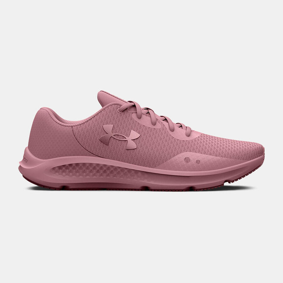UNDER ARMOUR Кроссовки Under Armor Pink Ua Charged Pursuit 3