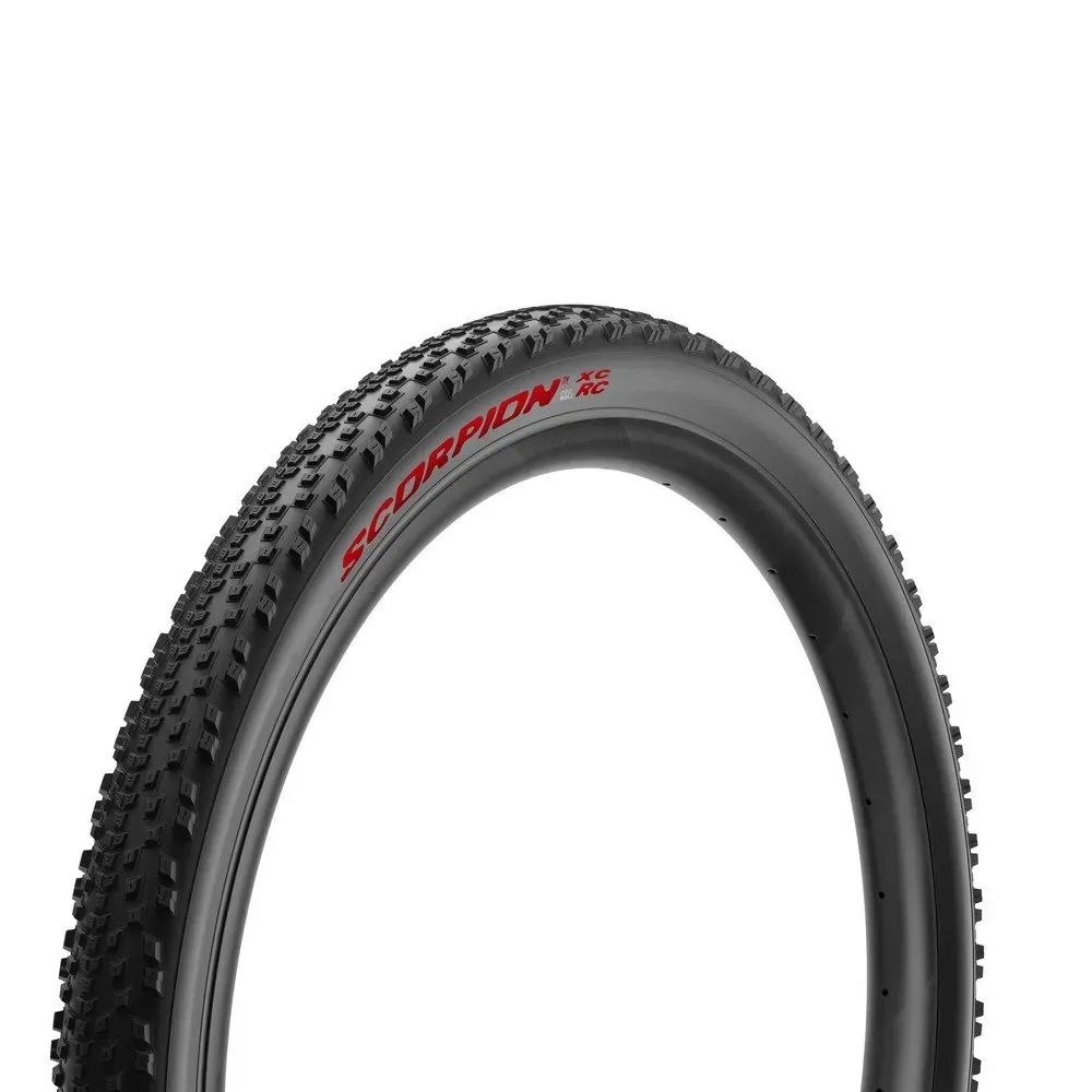

Шина для горного велосипеда Pirelli Scorpion XC RC Colour Edition Tubeless 29´´ x 2.4, серебряный