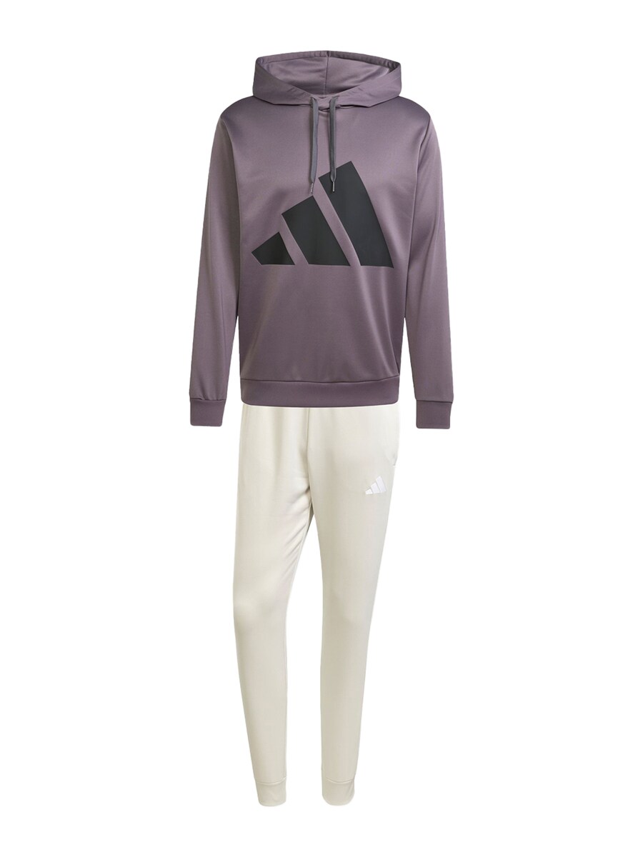 

Спортивный костюм ADIDAS SPORTSWEAR, цвет Graphite/Greige