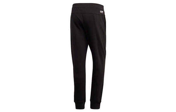 Спортивные штаны adidas originals R.Y.V. TRACK PANTS - BLACK, черный — фото 2