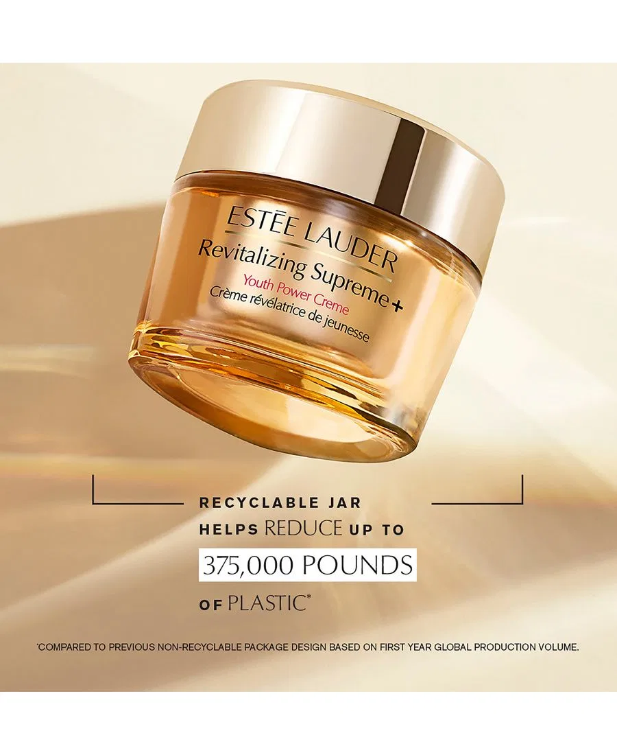 Сыворотка Estée Lauder — Восстанавливающий увлажняющий Supreme+ Youth Power с гиалуроновой кислотой и пептидами, 70 г — фото 3