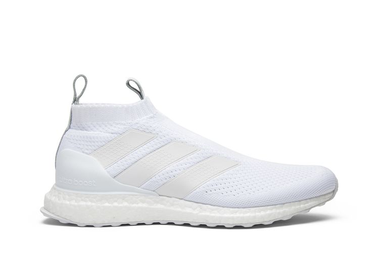 

Кроссовки Ace 16+ PureControl UltraBoost 'Triple White', белый