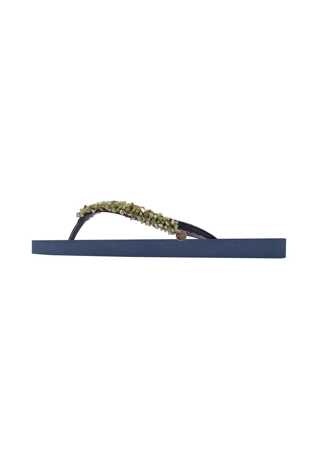 

Шлепанцы FABULOUS Uzurii, цвет navy blue