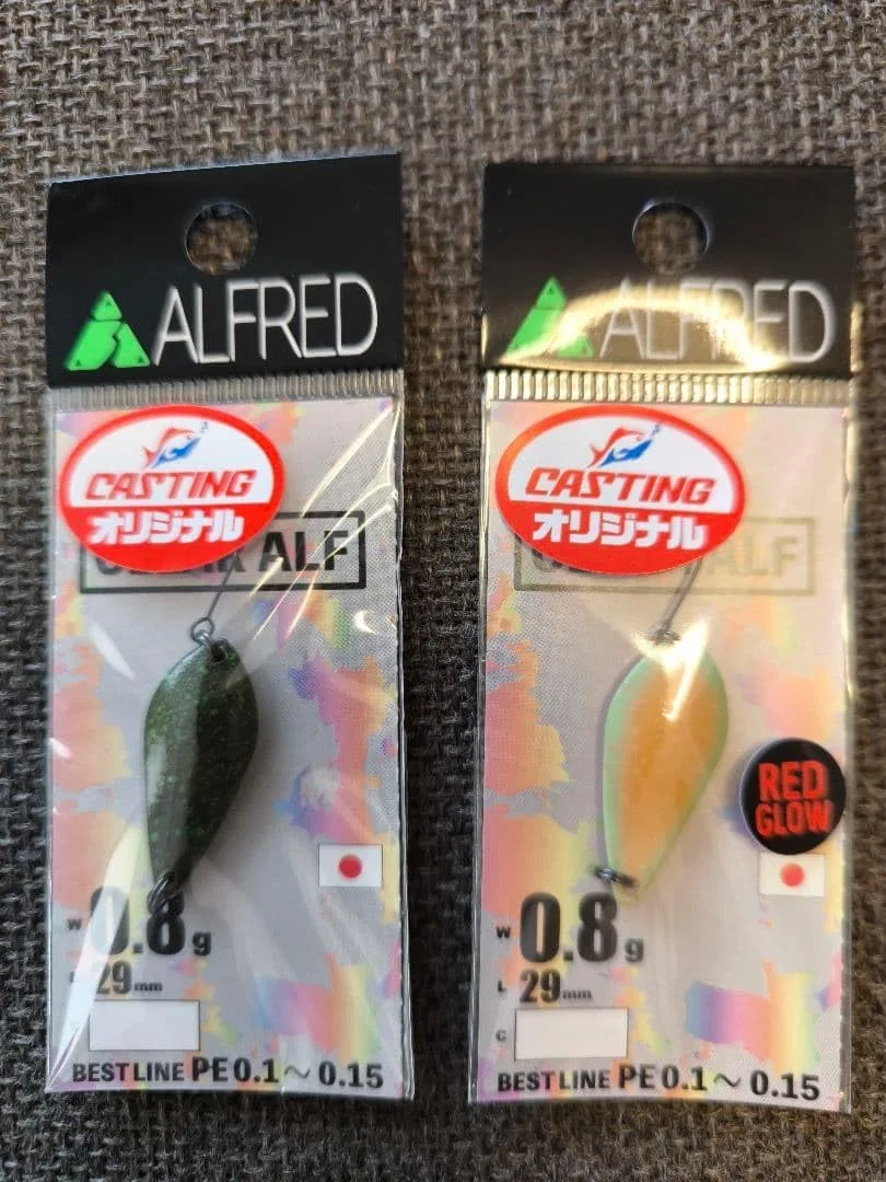Помада Alfred Clear Alfred Casting Oricara 0.03 oz (0.8 g)