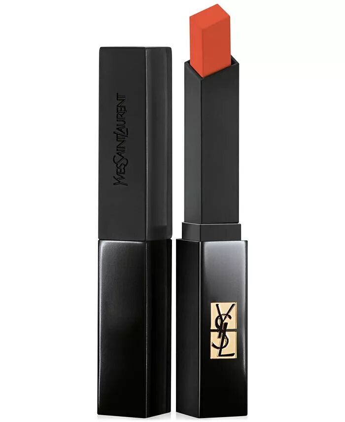 

Матовая губная помада Slim Velvet Radical Yves Saint Laurent, цвет 313 Irreverent Cinnamon