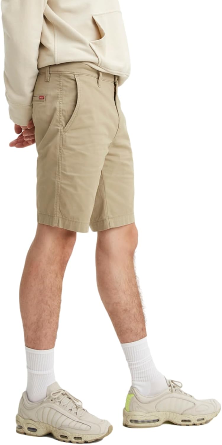 Мужские шорты Levi's Standard Taper Chino, True Chino - Stretch Twill — фото 3