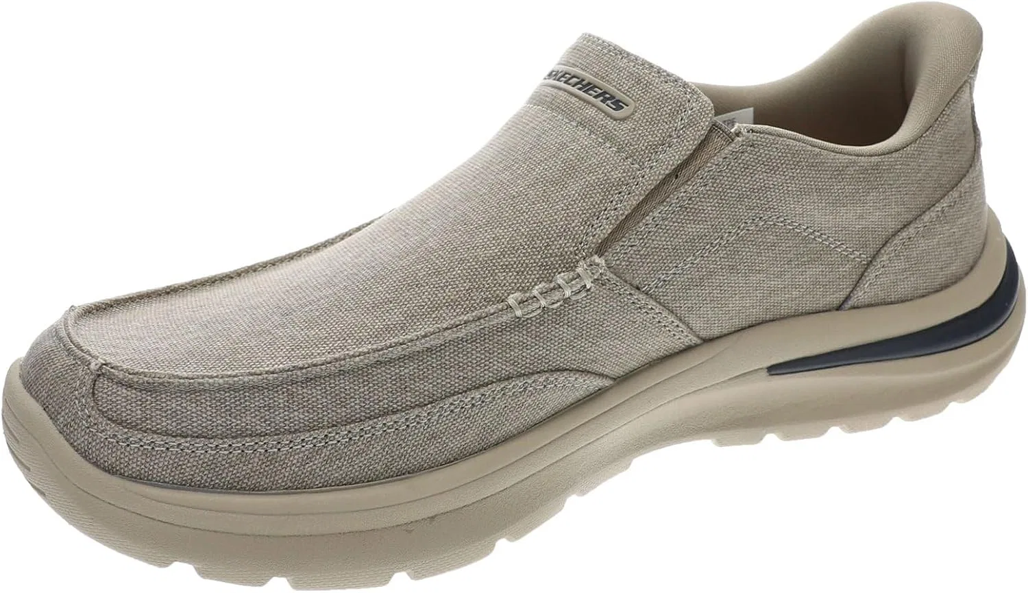 Мокасины с поддержкой стопы Skechers, Tpe — фото 4