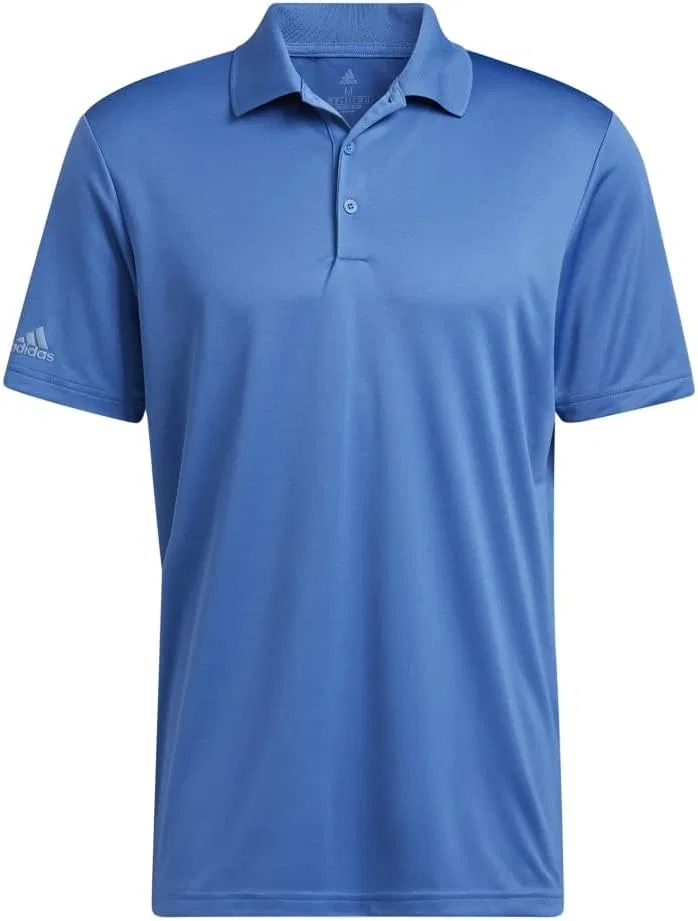 Мужское поло adidas Core Performance Primegreen, Trace Royal