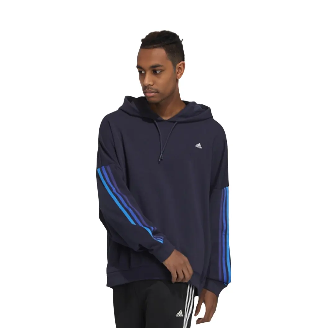 Толстовка мужская Legend Ink Adidas, синий — фото 2