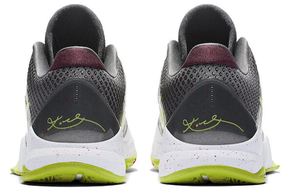 Кроссовки zoom kobe 5 protro Nike, белый — фото 4