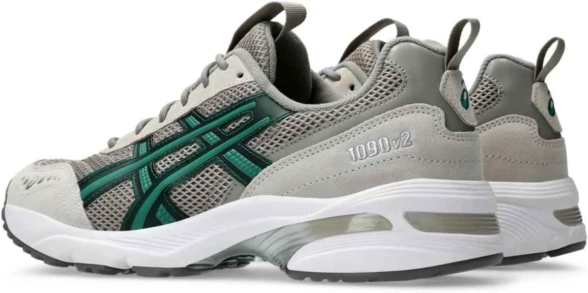 Кроссовки ASICS Gel-1090v2 Women's Beige, Steeple Grey Jasper Green — фото 3