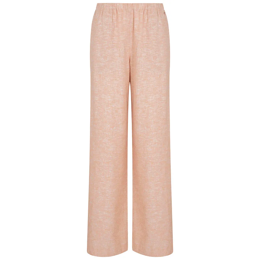 

Брюки Armani Exchange XW000466_AF12813 high waist, бежевый