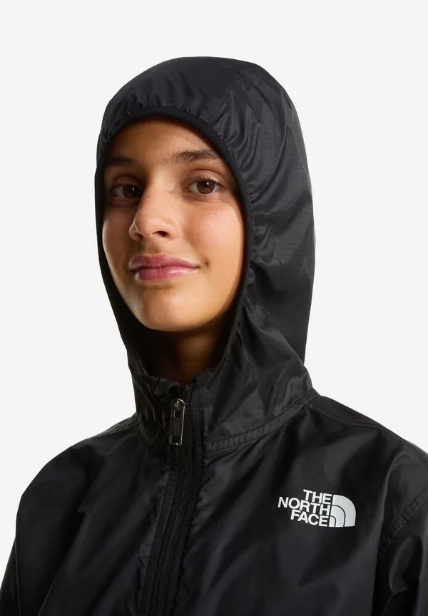 Легкая куртка cyclone The North Face, Tnf Black — фото 4
