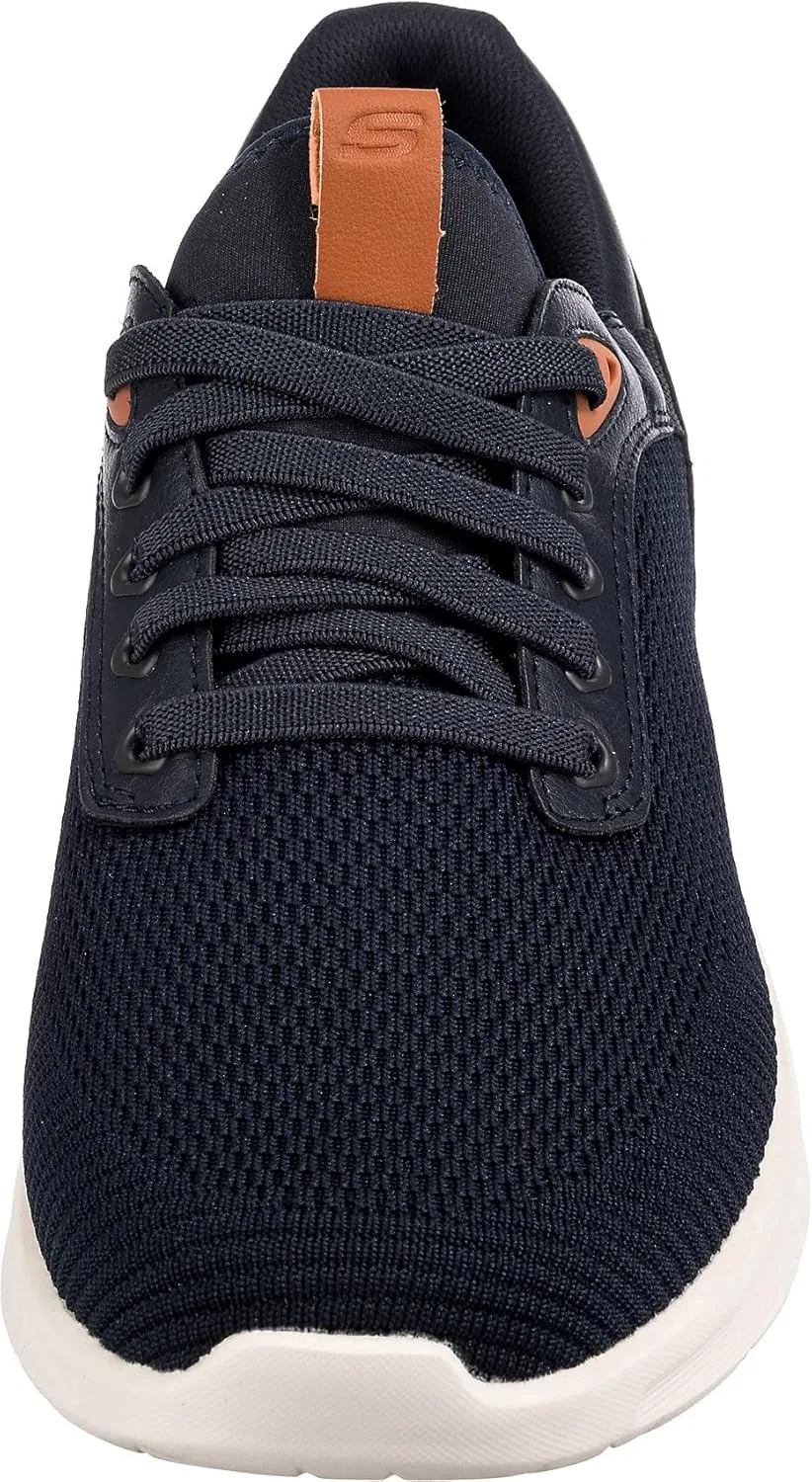 Мужские кроссовки Skechers Lattimore Lasiter, Navy — фото 4