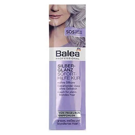 Экспресс-уход Balea Professional Silver Shine 20 мл Balea