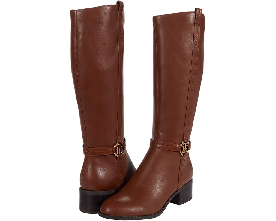 

Ботинки Tommy Hilfiger Diwan 3, желто-коричневый