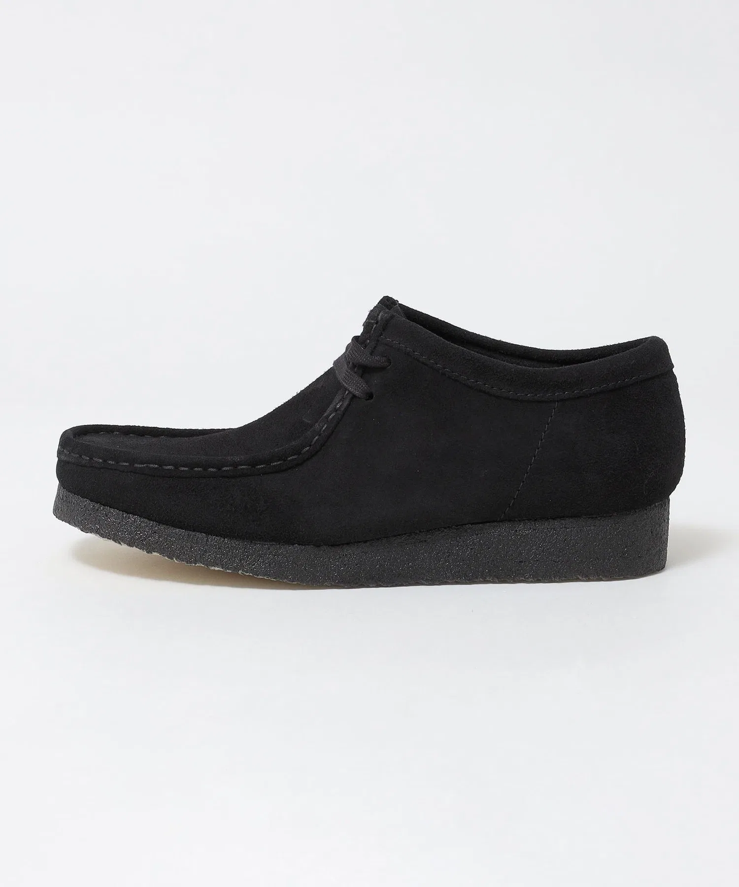 Мужские мокасины Clarks Wallabee — фото 3