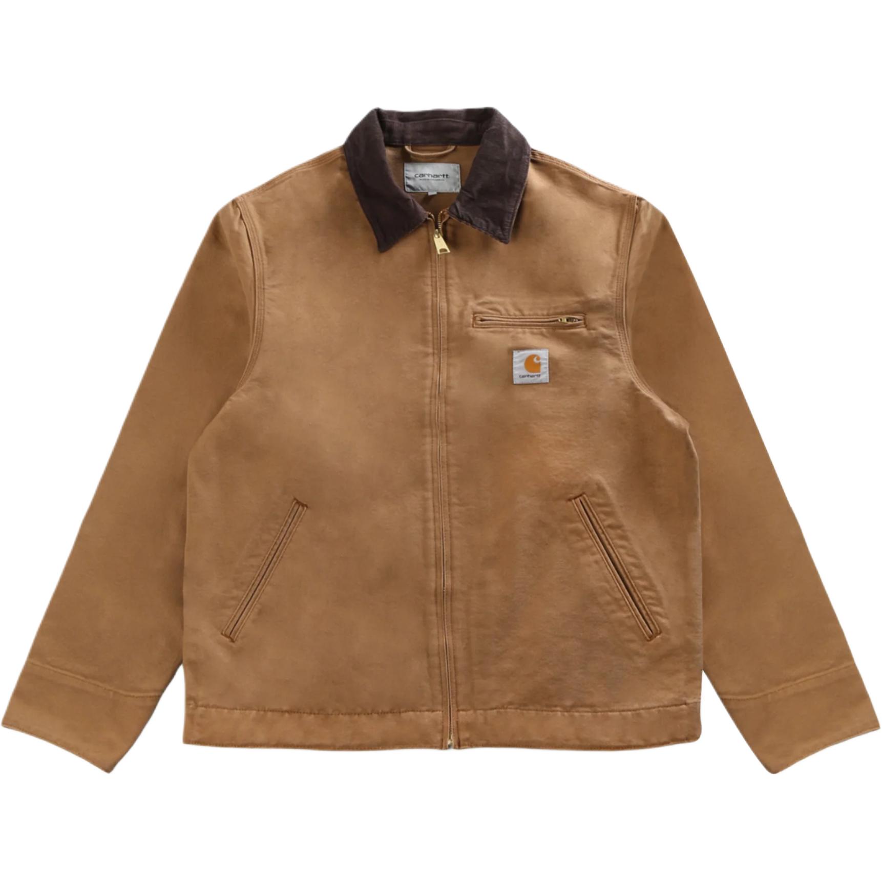 

Carhartt WIP Куртка Detroit, Brown