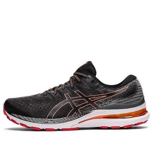 

Кроссовки гель каяно 28 Asics, черный